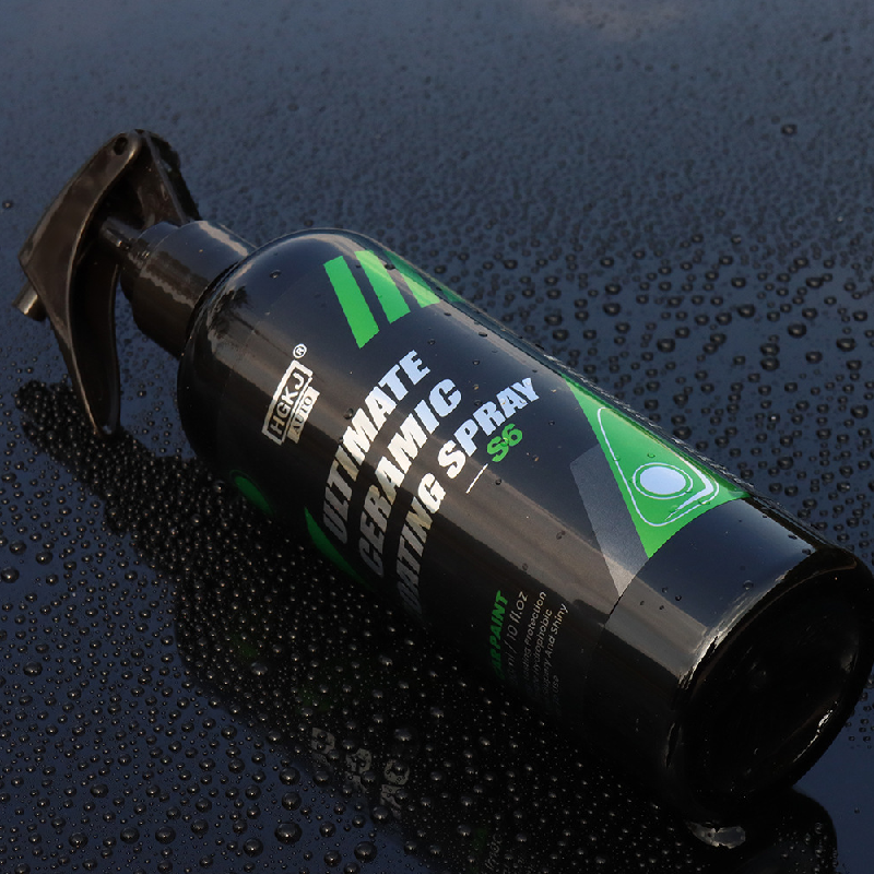 Ceramic Coating For Auto Paint – Oleophobic Coating Spray recenzja i cena