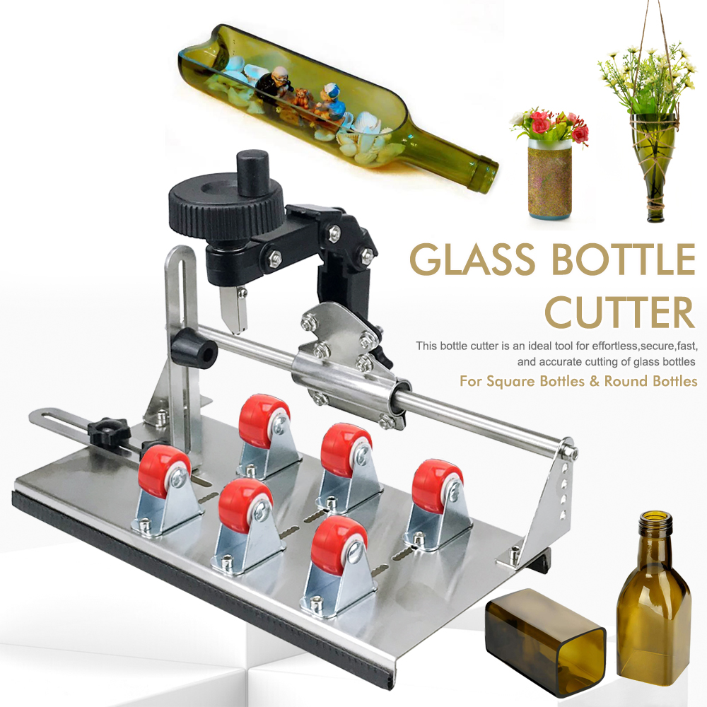 New Glass Bottle Cutter - Prof – Screen Protector Cutter recenzja i cena