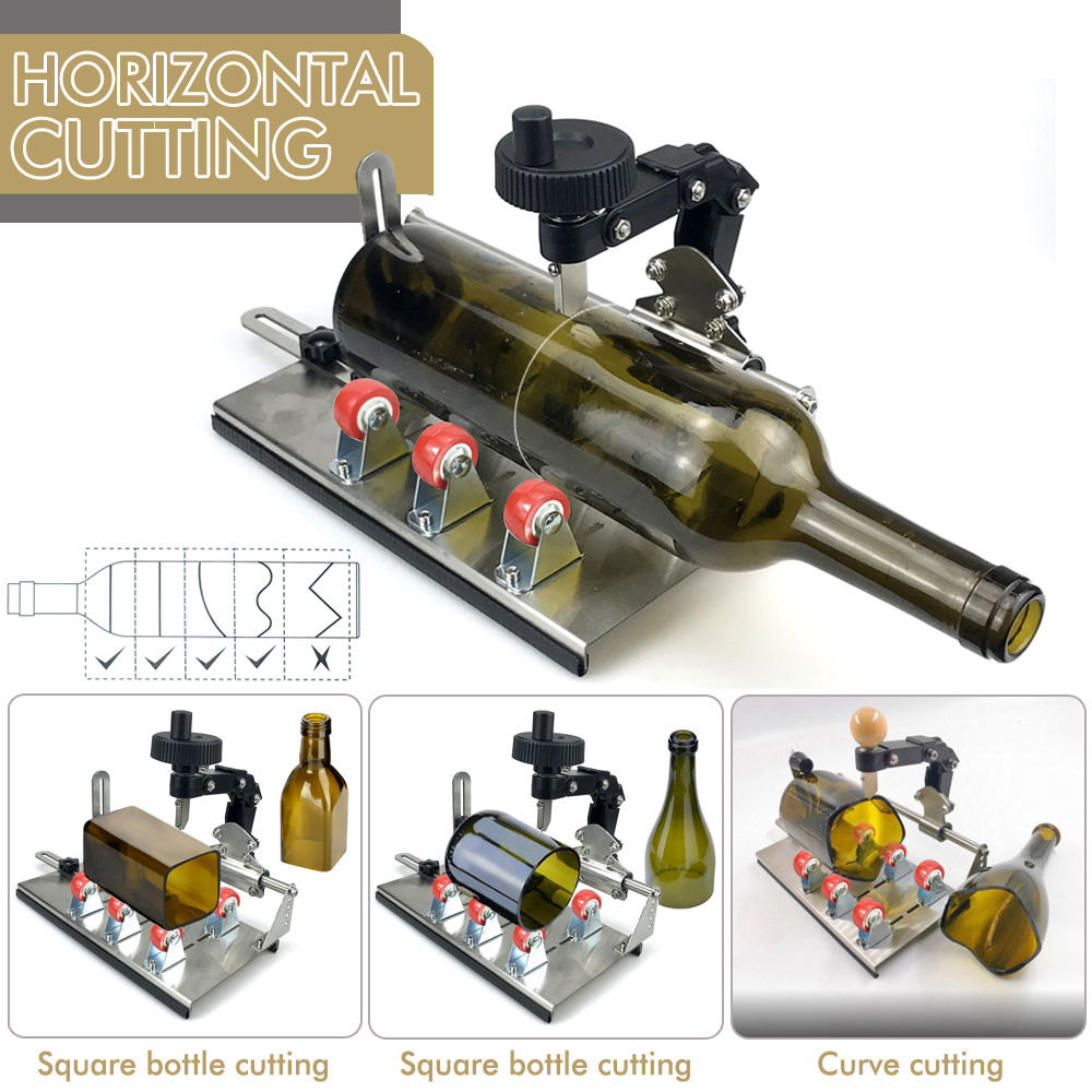 New Glass Bottle Cutter - Prof – Screen Protector Cutter recenzja i cena