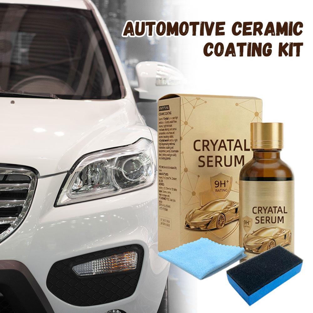 9H+ Car Ceramic Coating Kit, C – Nano Liquid Coating recenzja i cena