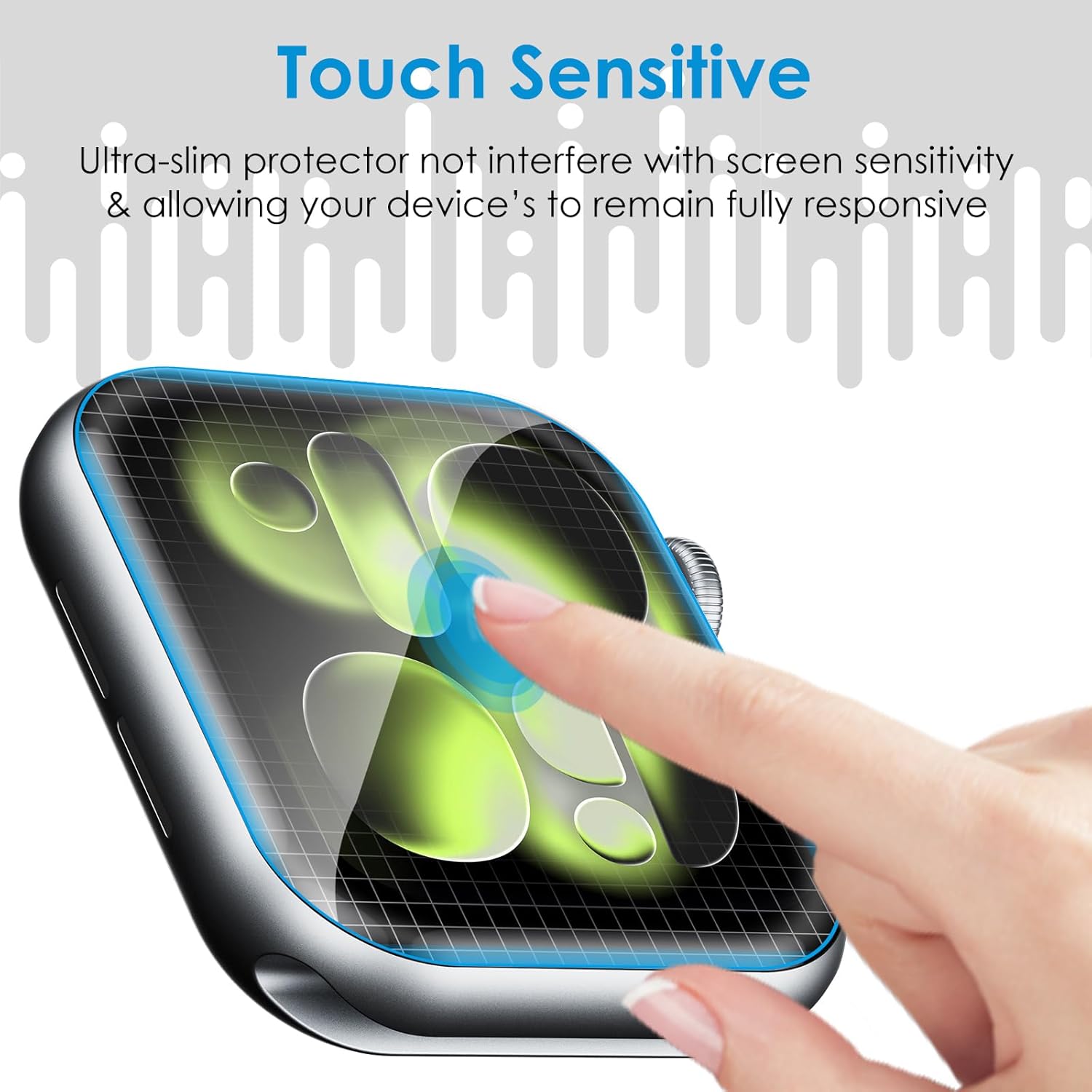 1-10PCS Hydrogel Film for Appl – Hydrogel Screen Protector recenzja i cena