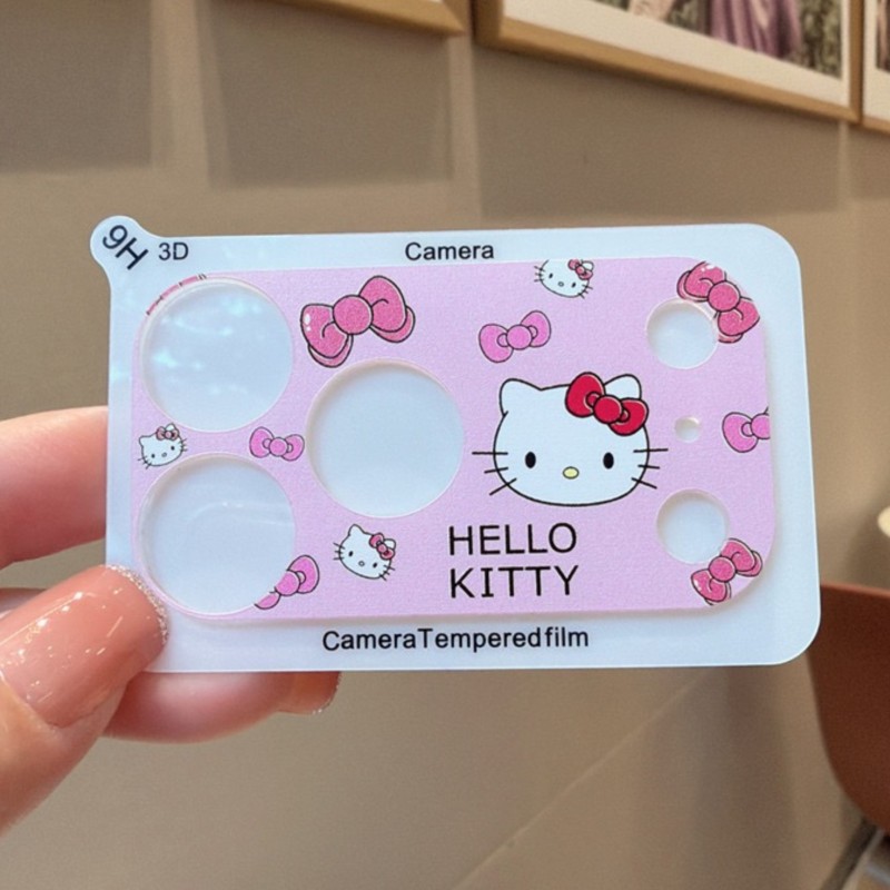 Sanrio Hello Kitty Kuromi Shim – Tempered Glass Screen 9H recenzja i cena