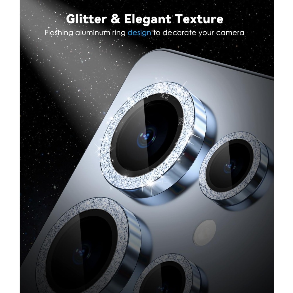 9H HD Tempered Glass Glitter C – Tempered Glass Screen 9H recenzja i cena